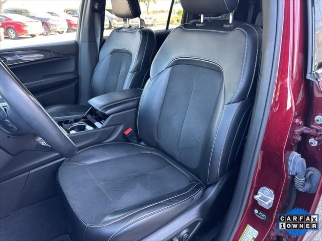 2021 jeep grand cherokee l altitude