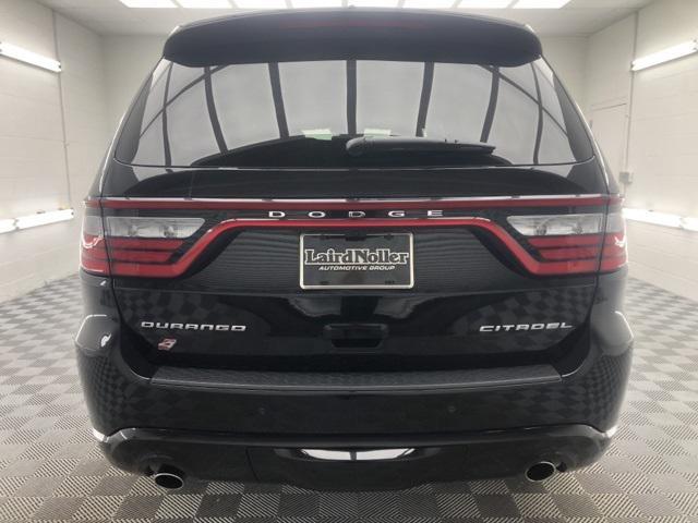 2021 dodge durango citadel awd