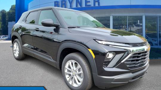 2025 Chevrolet TrailBlazer