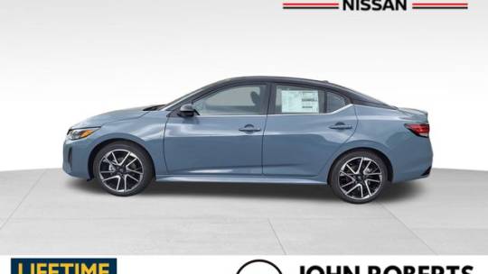 2025 Nissan Sentra