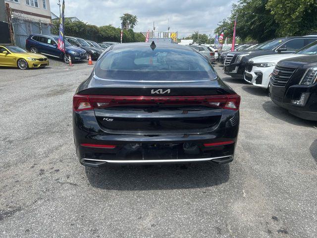 2022 kia k5 lxs