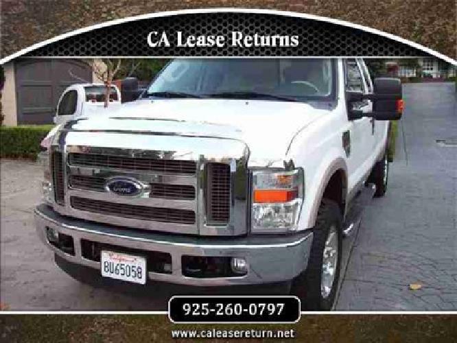 used 2008 ford f-350 sd for sale. in hayward, ca