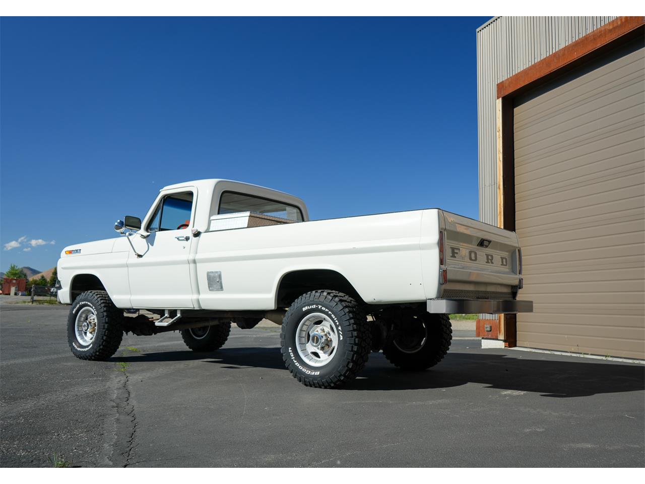 1968 ford f250