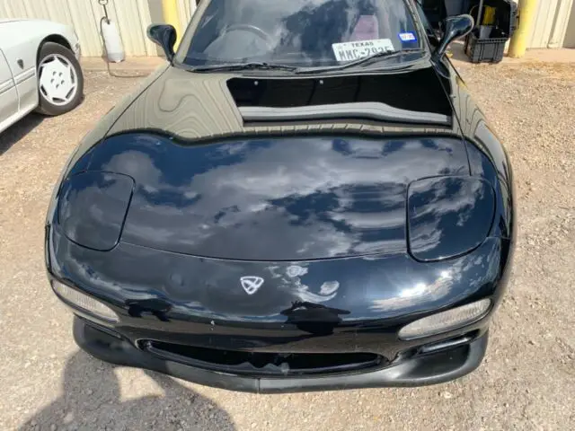 1993 mazda rx7 type-r.super low mile rhd,jdm,13b,fd3s,efini