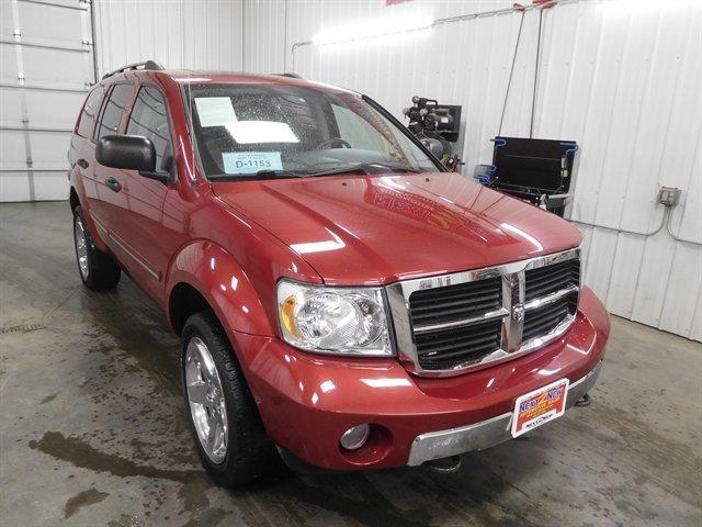 used 2007 dodge durango limited sioux falls, sd 57106 for sale in sioux falls, south dakota