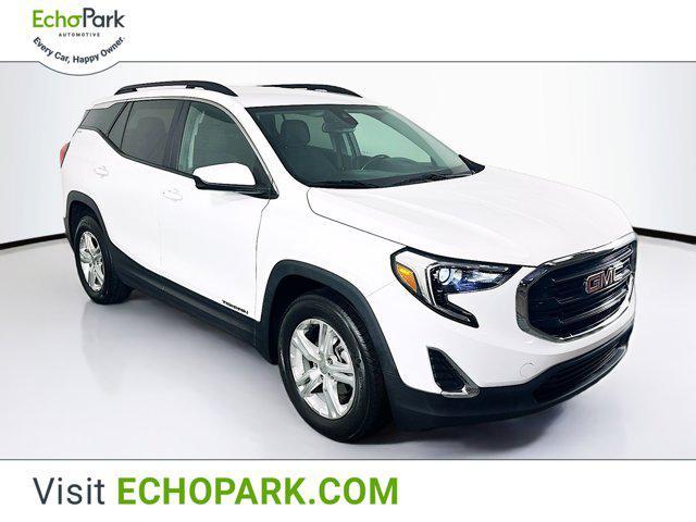 2021 gmc terrain sle