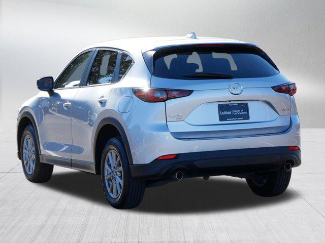 2023 mazda cx-5 2.5 s select