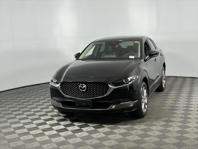 2021 mazda cx-30 select