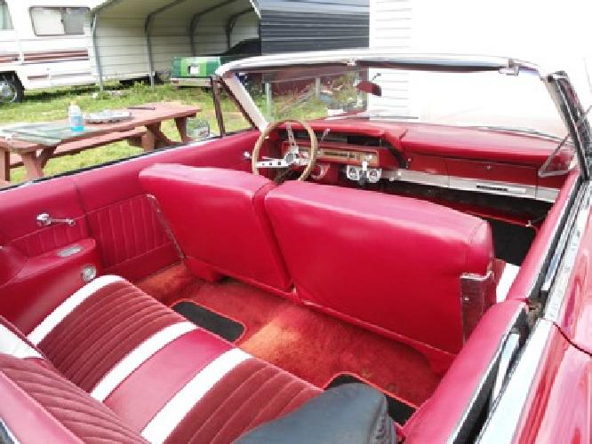 obo 1966 ford galaxie 500 in tipp city, oh