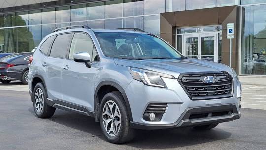 2023 Subaru Forester