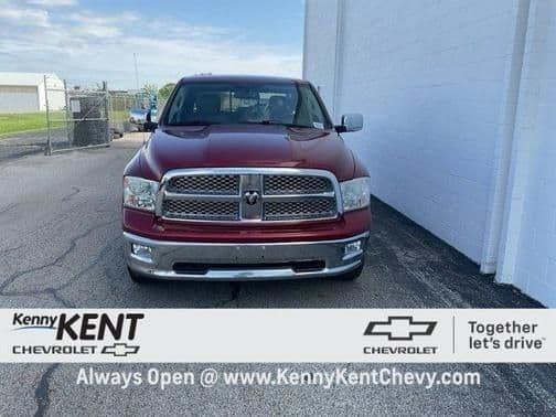2012 ram 1500 laramie in evansville, indiana