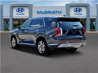 2025 Hyundai Palisade sel premium