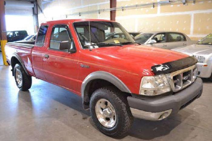1999 ford ranger club cab in manassas, va