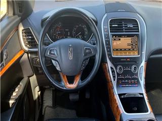 2018 Lincoln MKX reserve