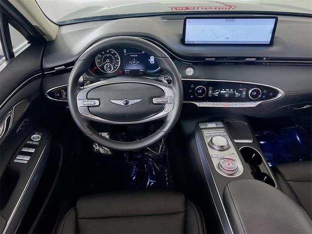 2022 genesis gv70 2.5t