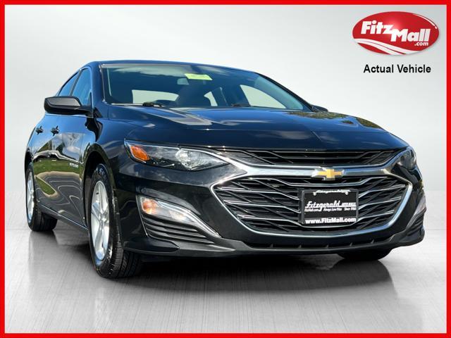 2022 chevrolet malibu 1ls