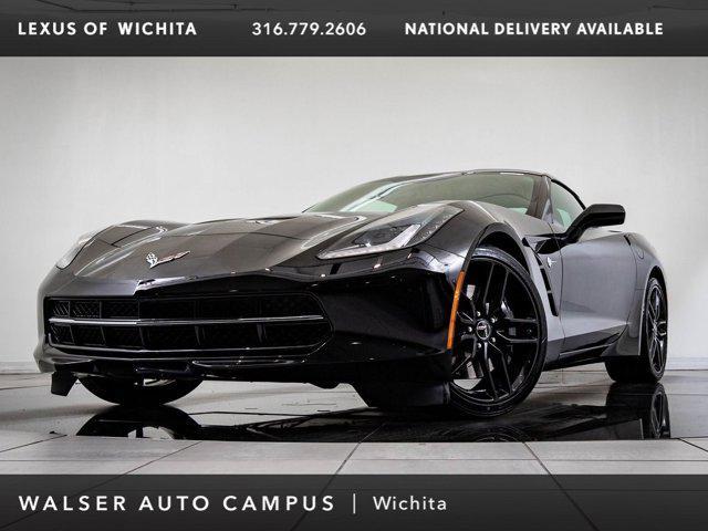 2014 chevrolet corvette stingray z51