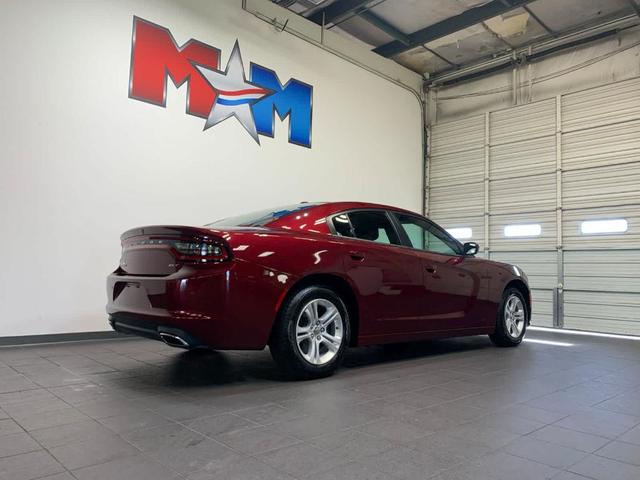 2018 dodge charger sxt