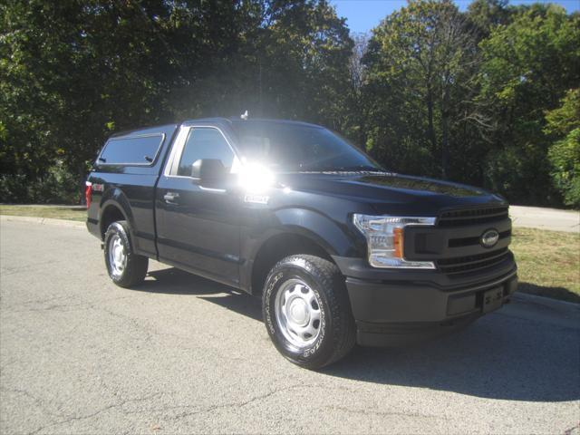 2020 ford f-150 xl