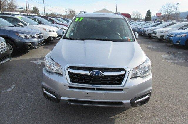 used 2017 subaru forester 2.5i premium montoursville, pa 17754 for sale in bella vista, pennsylvania