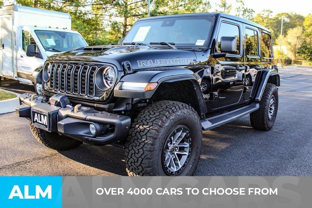 2024 jeep wrangler rubicon 392