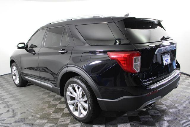 2023 ford explorer platinum