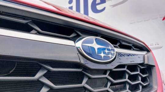 2018 Subaru Crosstrek