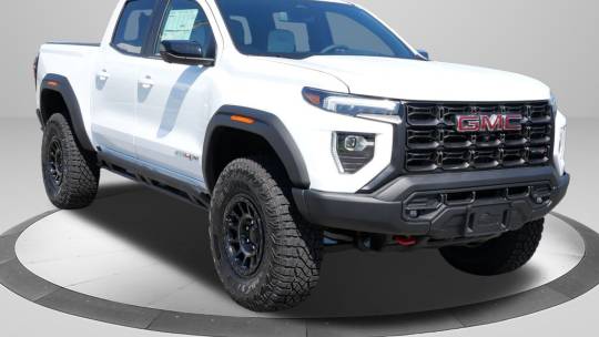 2024 GMC Canyon