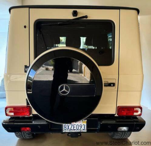 2015 mercedes-benz g-class 4matic