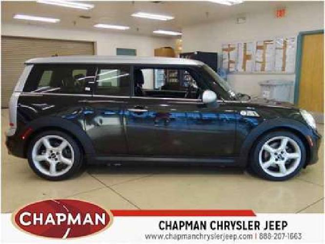 2011 mini cooper clubman s in henderson, nv