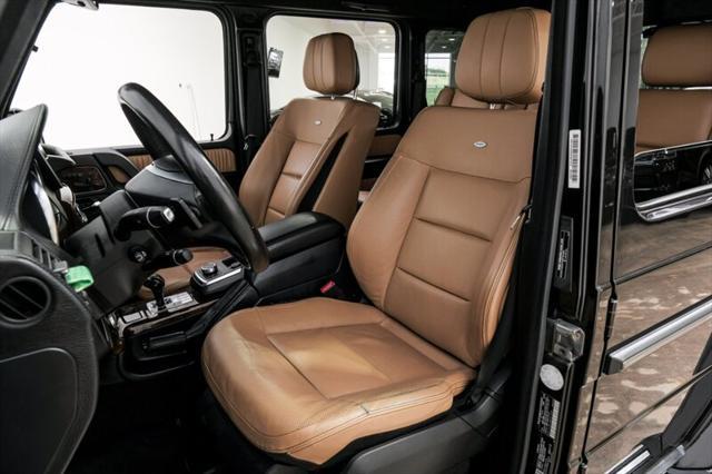 2017 mercedes-benz g-class 4matic