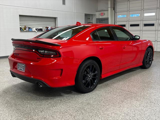 2022 dodge charger gt
