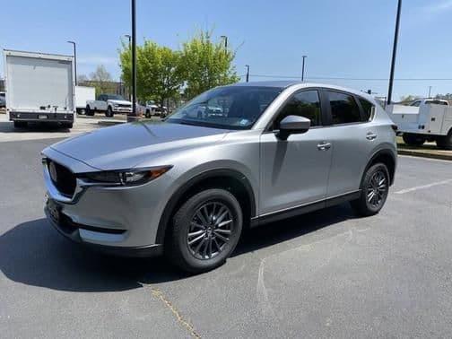 2021 mazda cx-5 touring in buford, georgia