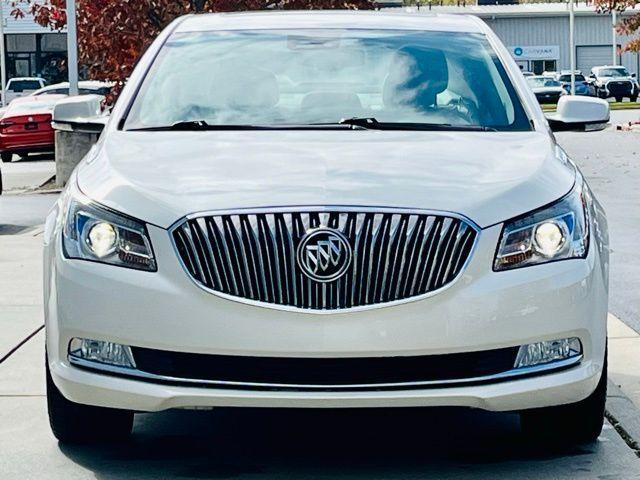 2015 buick enclave premium