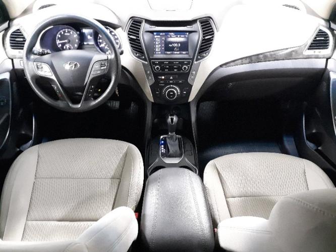 used 2017 hyundai santa fe fwd sport thomasville, ga 31792 for sale in thomasville, georgia