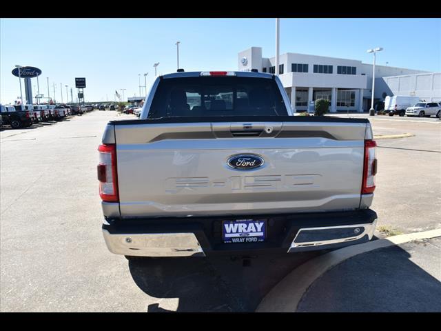 2023 ford f-150 lariat