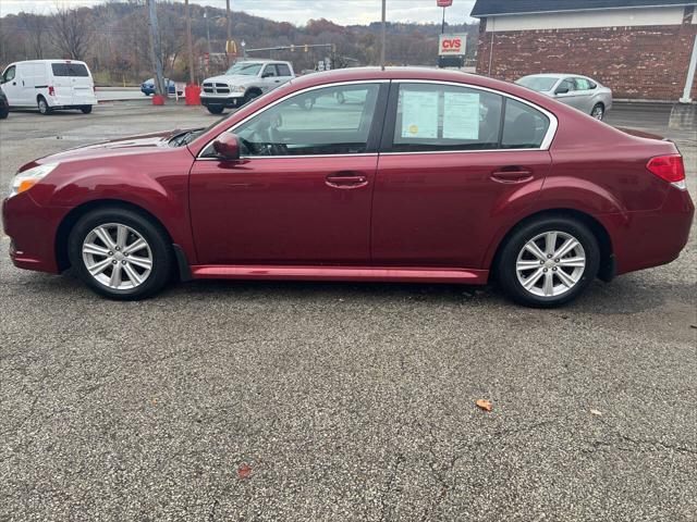 2010 subaru legacy premium