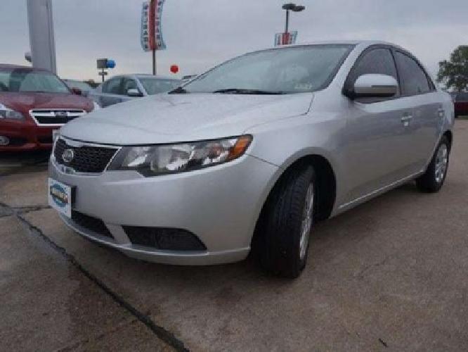 2011 kia forte ex in denton, tx