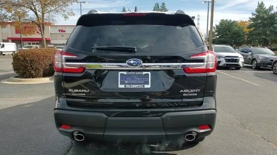 2024 Subaru Ascent