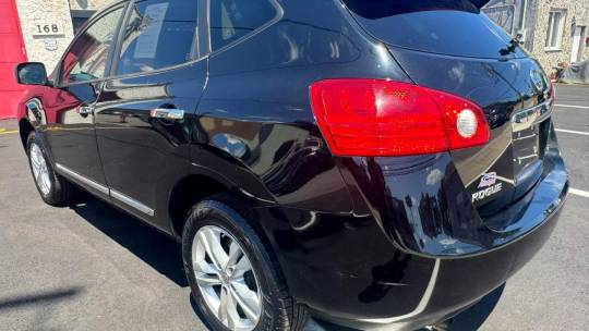 2012 Nissan Rogue