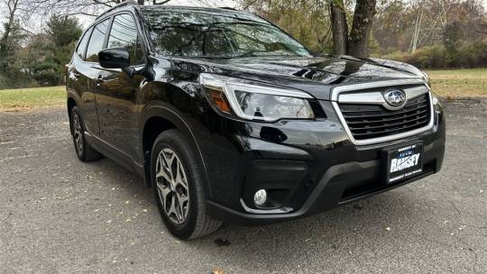 2021 Subaru Forester