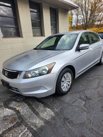 2010 honda accord 2.4 lx