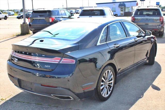 2020 lincoln mkz standard