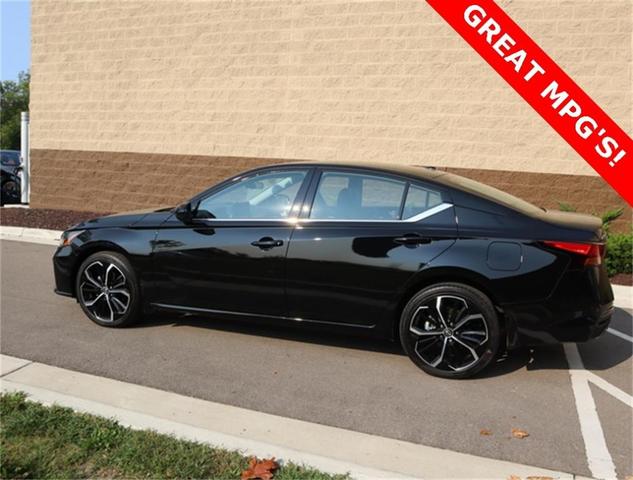 2024 nissan altima 2.5 sr