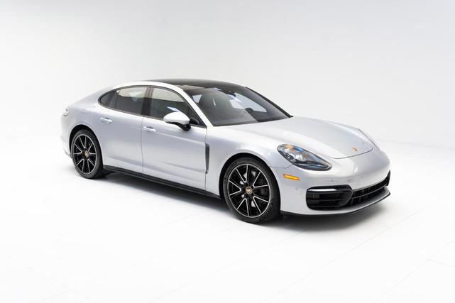 2021 porsche panamera rwd
