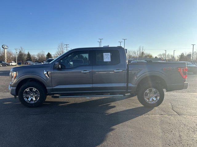 2022 ford f-150 xlt