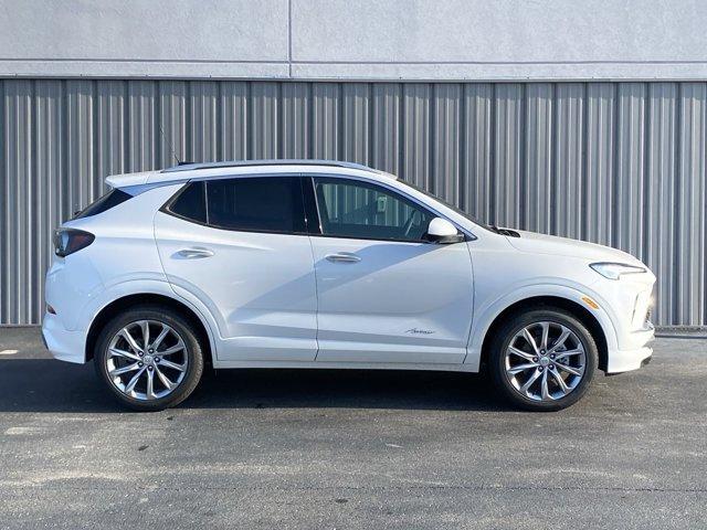 2025 buick encore gx avenir