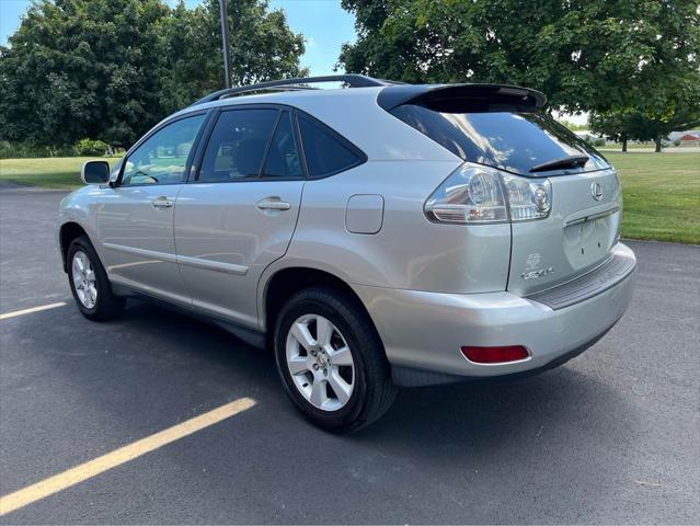 2004 lexus rx 330 base