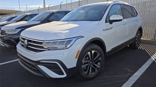 2024 Volkswagen Tiguan
