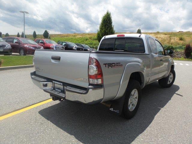 2013 toyota tacoma v6 4x4 v6 4dr access cab 6.1 ft sb 6m for sale in north kingstown, rhode island